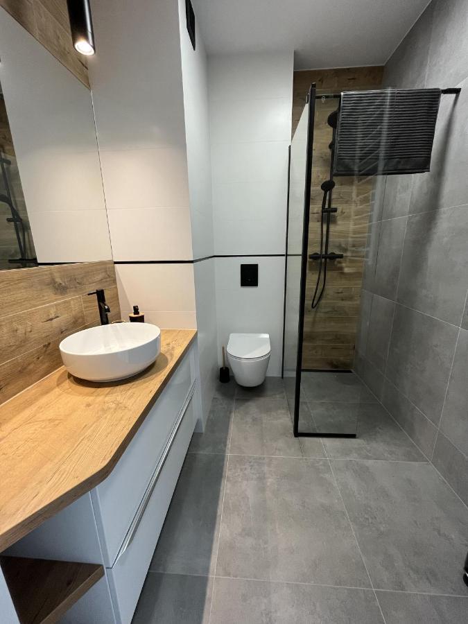 Apartament Studio Centrum Кошалин Экстерьер фото
